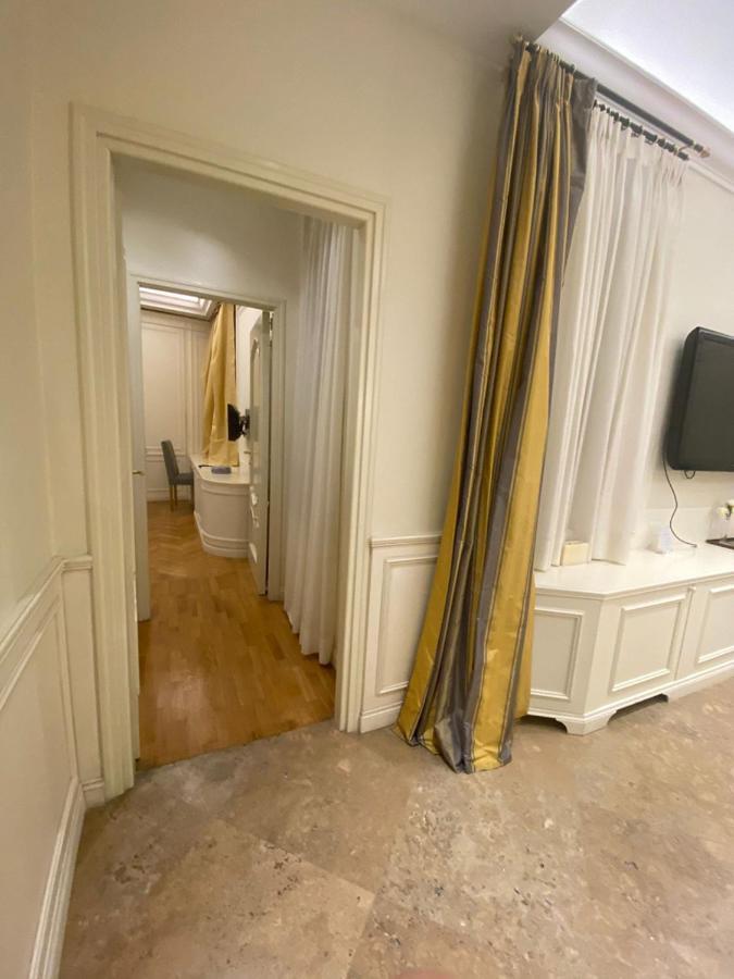 Spagna Luxury Suite Roma Екстериор снимка