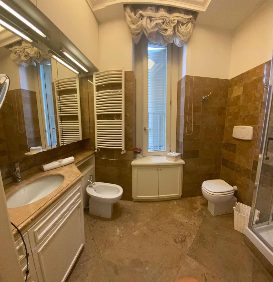 Spagna Luxury Suite Roma Екстериор снимка