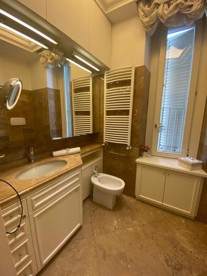 Spagna Luxury Suite Roma Екстериор снимка