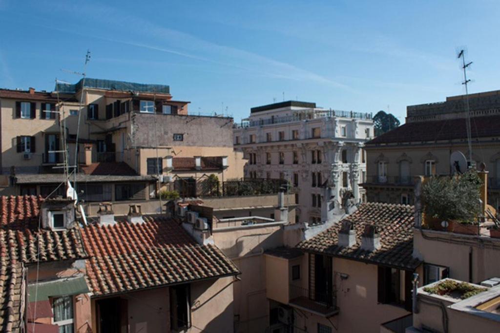 Spagna Luxury Suite Roma Екстериор снимка