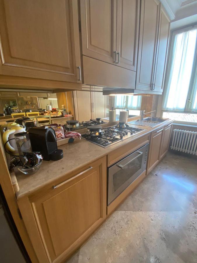 Spagna Luxury Suite Roma Екстериор снимка