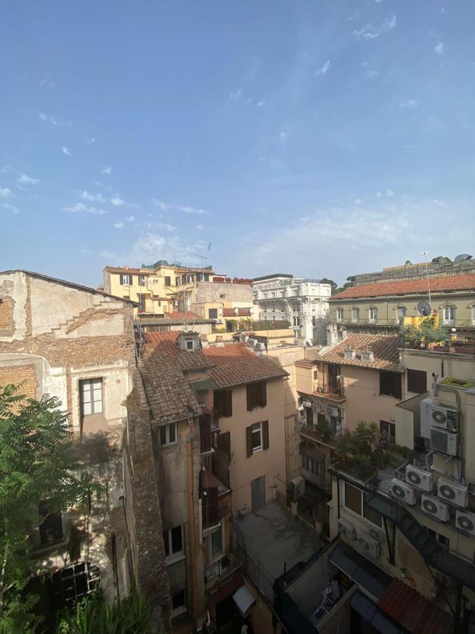 Spagna Luxury Suite Roma Екстериор снимка